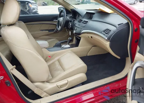 2008 Honda Accord 2.4 Ex-L from USA, damaged, VIN 1HGCS12848A004561